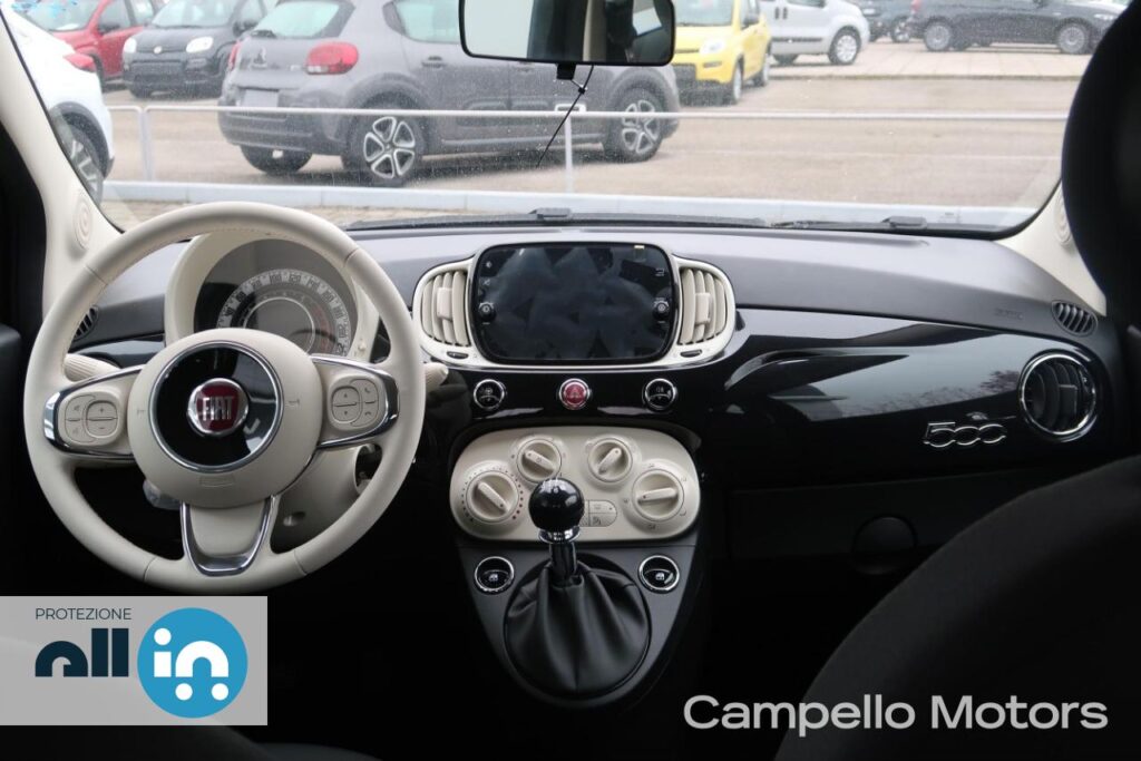 FIAT 500 1.0 70cv Hybrid MY23 Km 0 Mestre