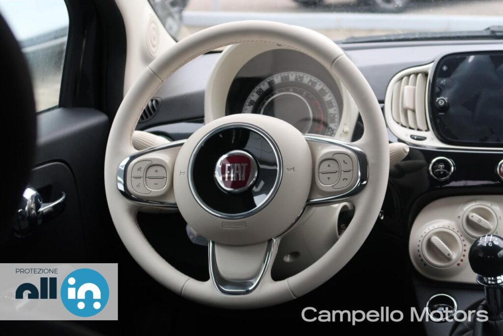 FIAT 500 1.0 70cv Hybrid MY23 Km 0 Mestre