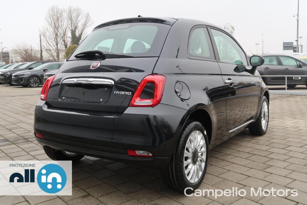 FIAT 500 1.0 70cv Hybrid MY23 Km 0 Mestre