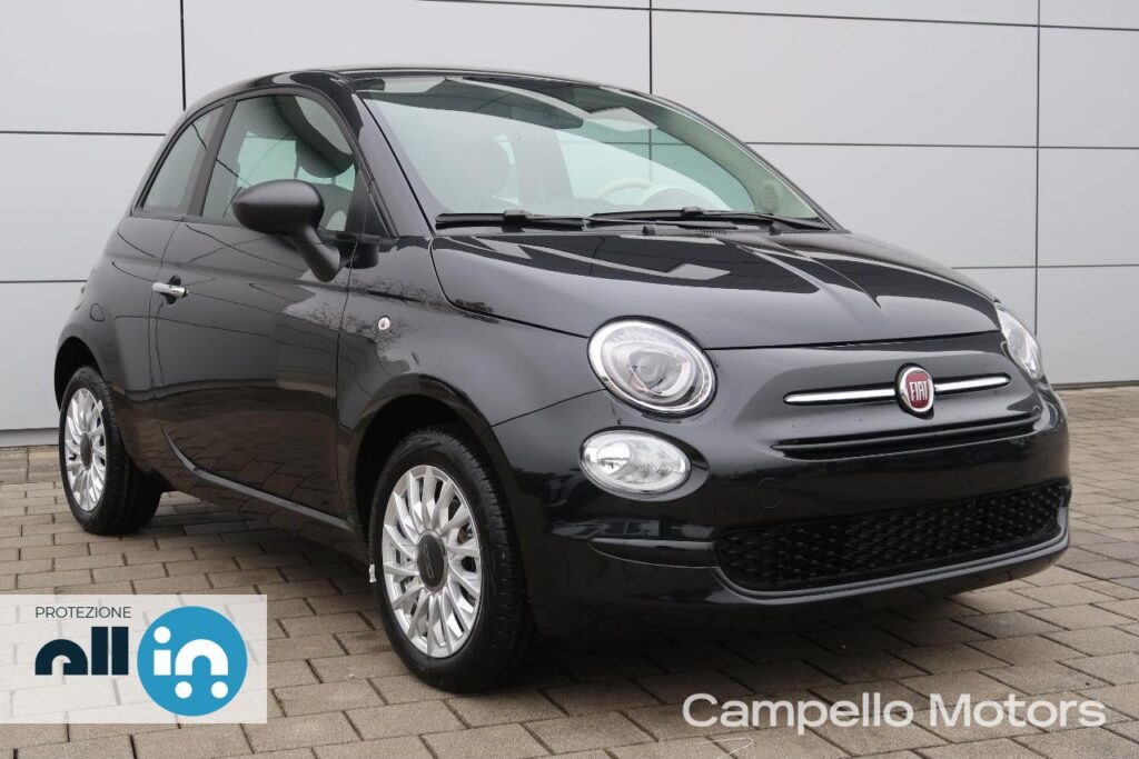 FIAT 500 1.0 70cv Hybrid MY23 Km 0 Mestre