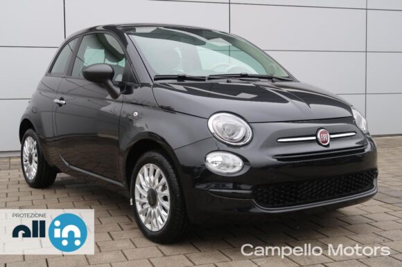 FIAT 500 1.0 70cv Hybrid MY23 Km 0 Mestre