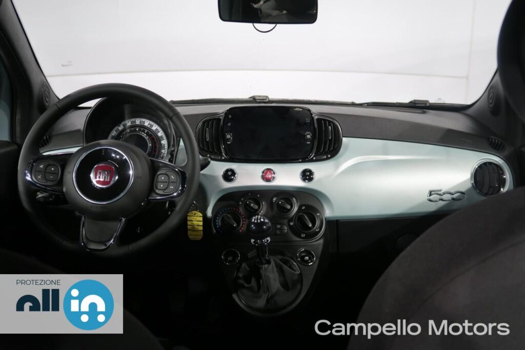 FIAT 500 1.0 70cv Hybrid MY23 Km 0 Mestre Terraglio