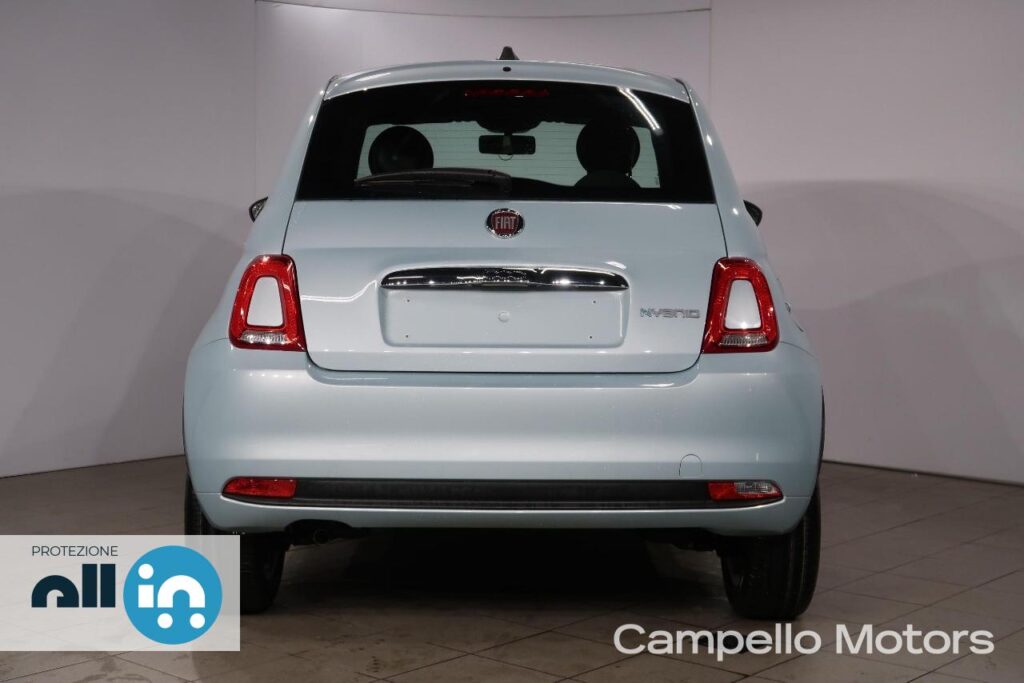 FIAT 500 1.0 70cv Hybrid MY23 Km 0 Mestre Terraglio