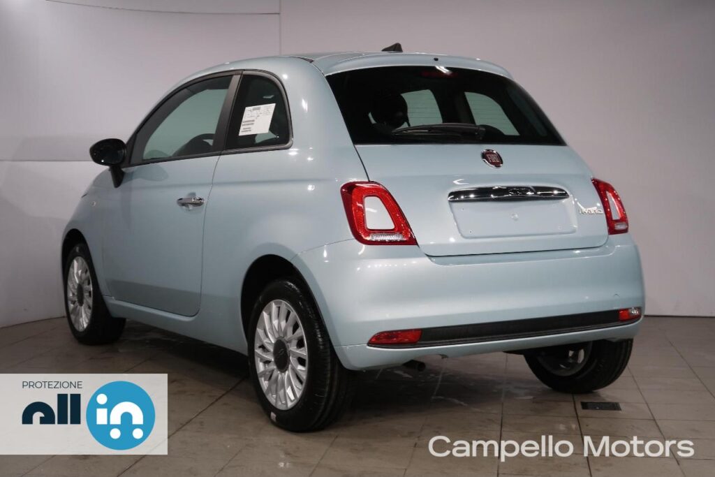 FIAT 500 1.0 70cv Hybrid MY23 Km 0 Mestre Terraglio