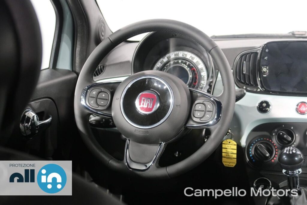 FIAT 500 1.0 70cv Hybrid MY23 Km 0 Mestre Terraglio