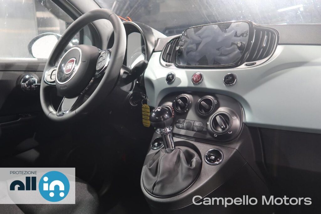 FIAT 500 1.0 70cv Hybrid MY23 Km 0 Mestre Terraglio