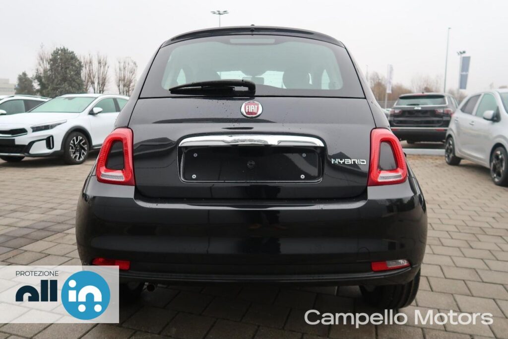 FIAT 500 1.0 70cv Hybrid MY23 Km 0 Mestre