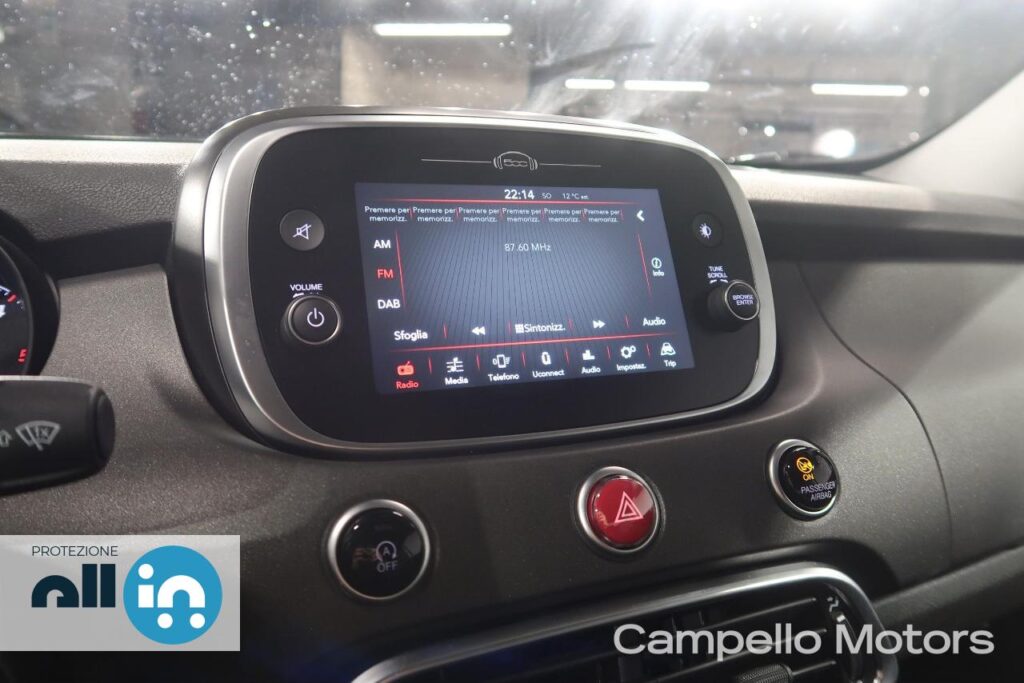 FIAT 500X 1.3 Mjt 95cv My23 Usato Mestre Terraglio