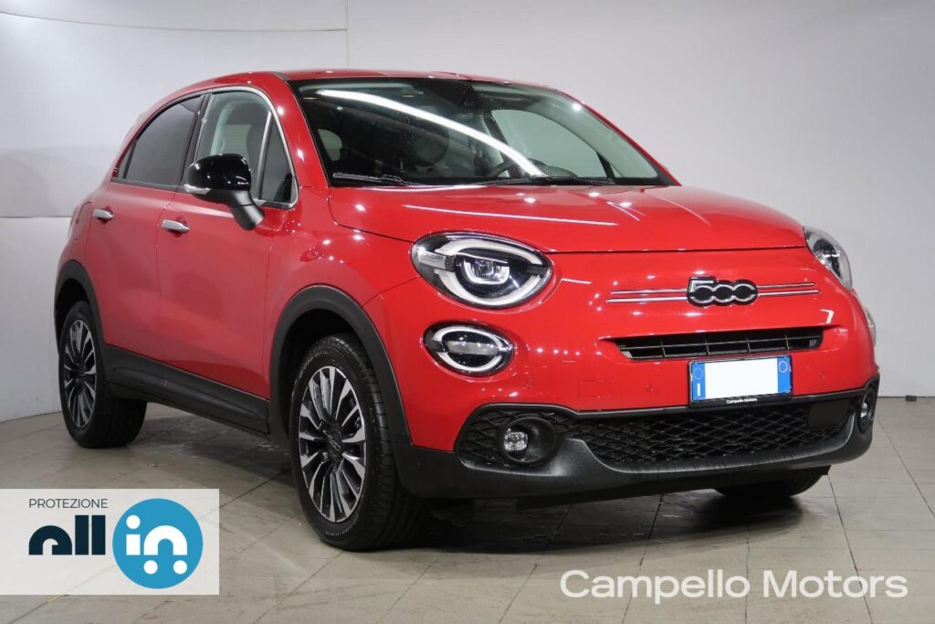 FIAT 500X 1.3 Mjt 95cv My23 Usato Mestre Terraglio