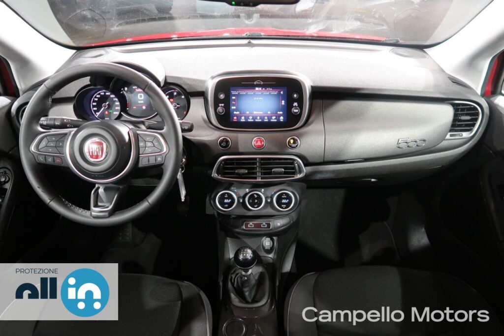 FIAT 500X 1.3 Mjt 95cv My23 Usato Mestre Terraglio