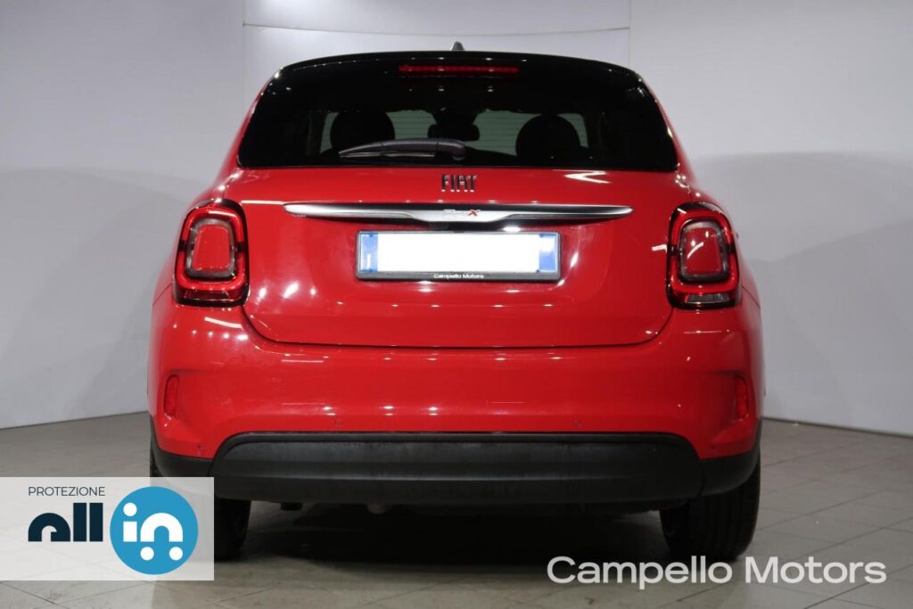 FIAT 500X 1.3 Mjt 95cv My23 Usato Mestre Terraglio