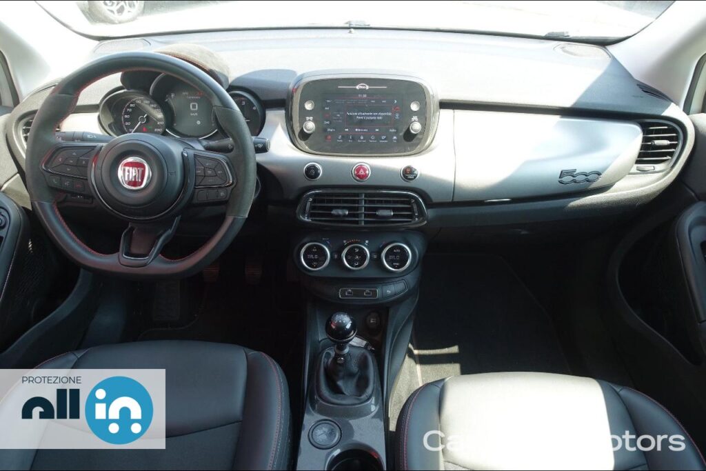 FIAT 500X 1.3 Mjt 95cv Sport My23 Usato