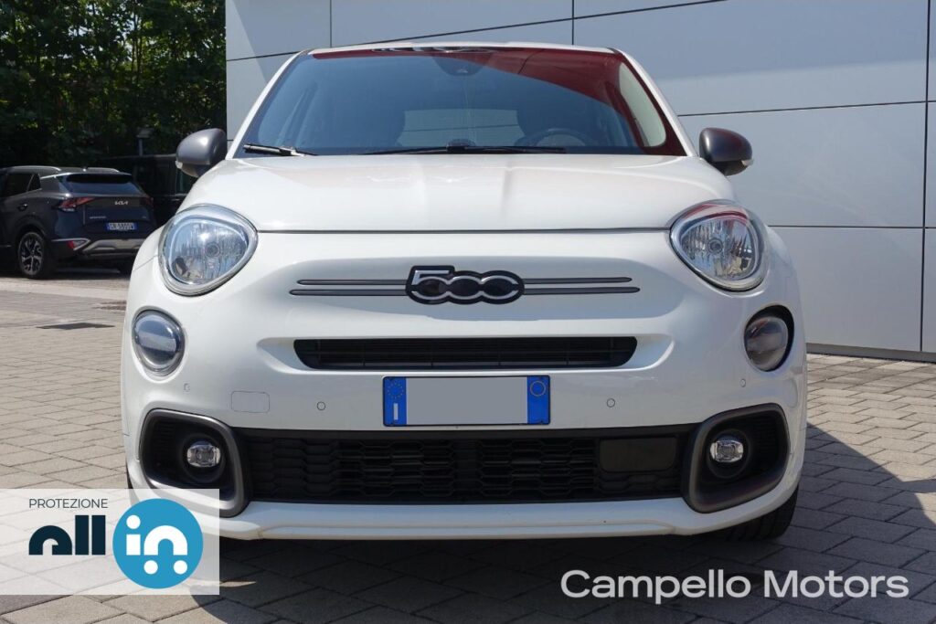 FIAT 500X 1.3 Mjt 95cv Sport My23 Usato