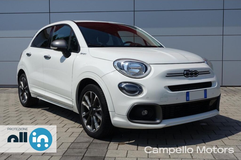 FIAT 500X 1.3 Mjt 95cv Sport My23 Usato