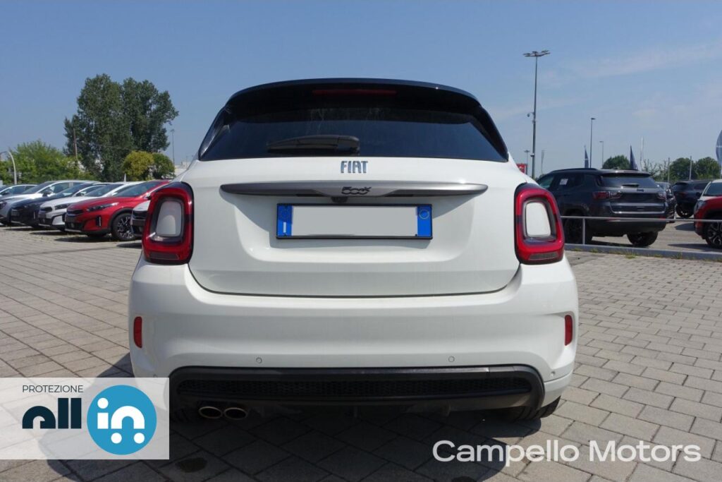 FIAT 500X 1.3 Mjt 95cv Sport My23 Usato