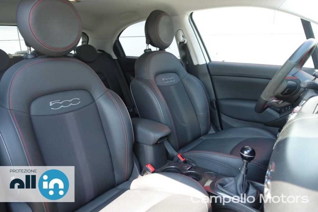 FIAT 500X 1.3 Mjt 95cv Sport My23 Usato