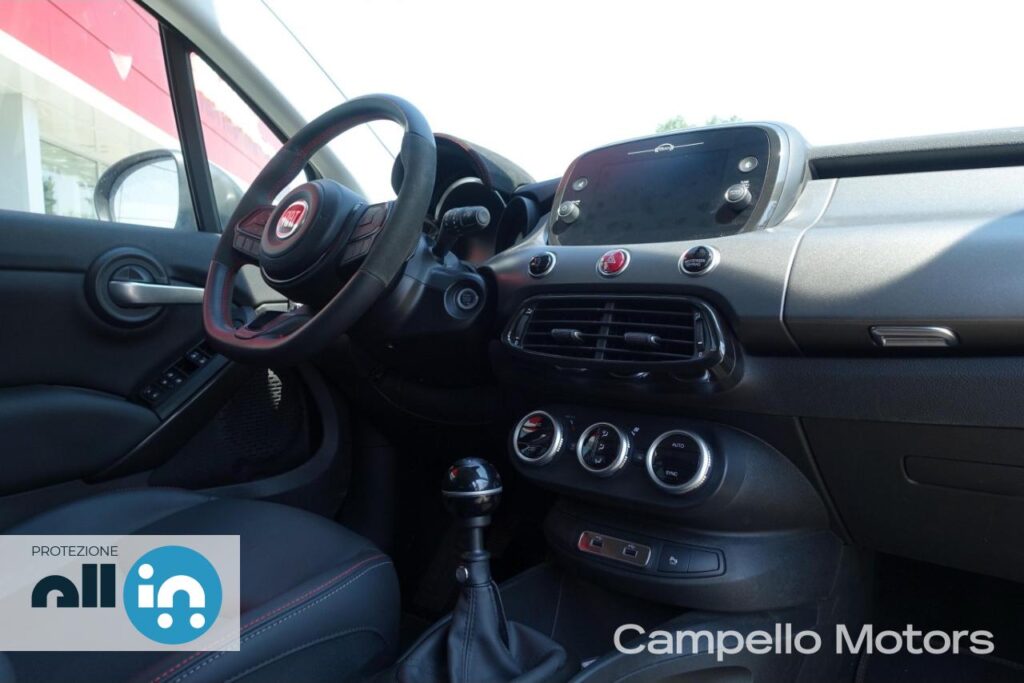 FIAT 500X 1.3 Mjt 95cv Sport My23 Usato