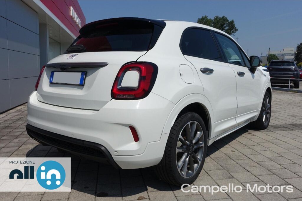 FIAT 500X 1.3 Mjt 95cv Sport My23 Usato