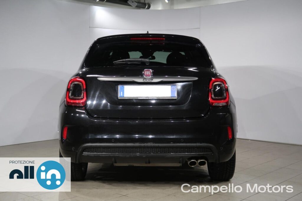 FIAT 500X Sport 1.3 T4 150cv DCT Sport Usato Mestre Terraglio