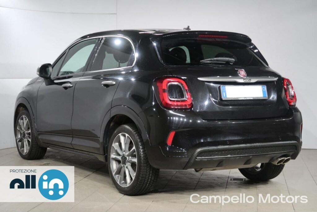 FIAT 500X Sport 1.3 T4 150cv DCT Sport Usato Mestre Terraglio