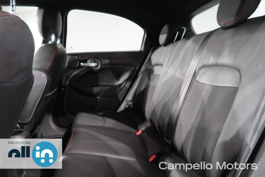 FIAT 500X Sport 1.3 T4 150cv DCT Sport Usato Mestre Terraglio