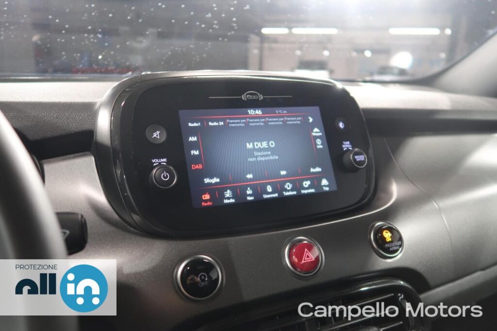 FIAT 500X Sport 1.3 T4 150cv DCT Sport Usato Mestre Terraglio