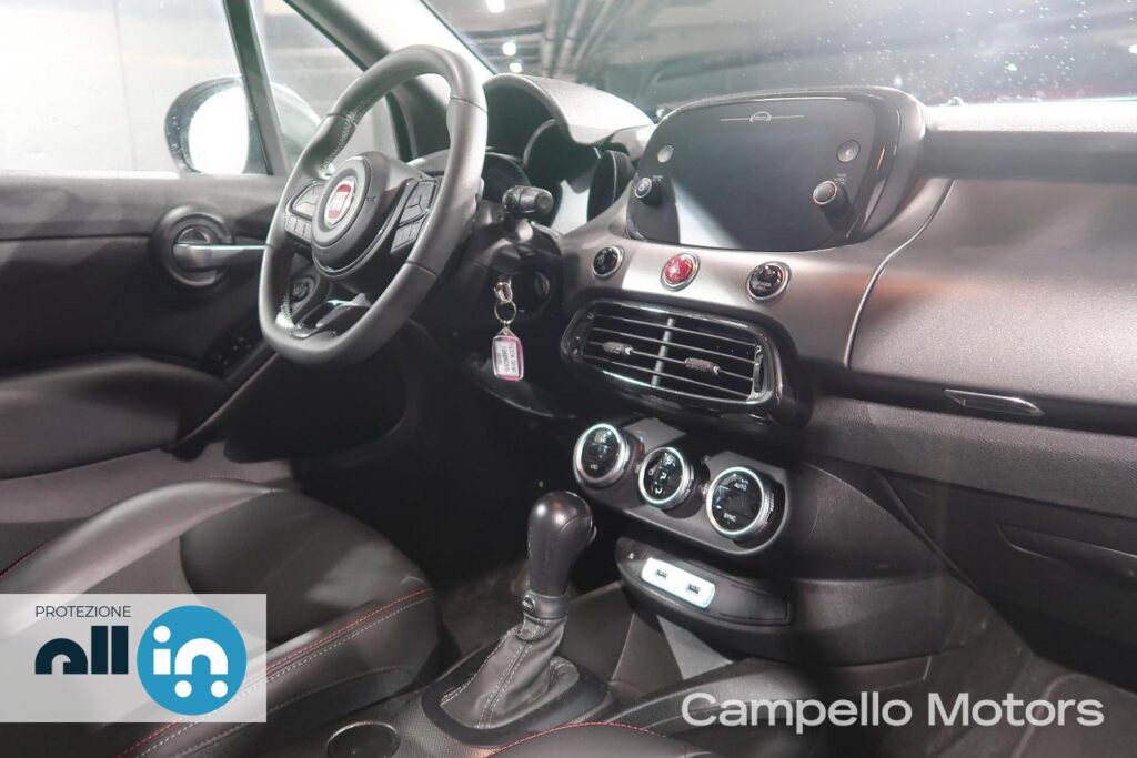 FIAT 500X Sport 1.3 T4 150cv DCT Sport Usato Mestre Terraglio