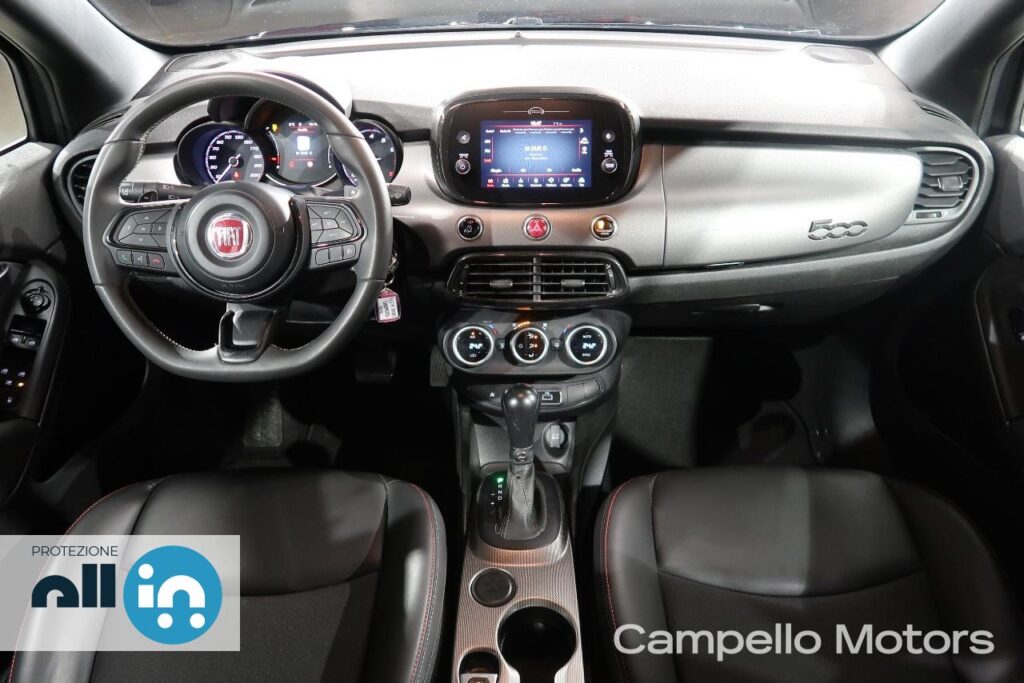 FIAT 500X Sport 1.3 T4 150cv DCT Sport Usato Mestre Terraglio