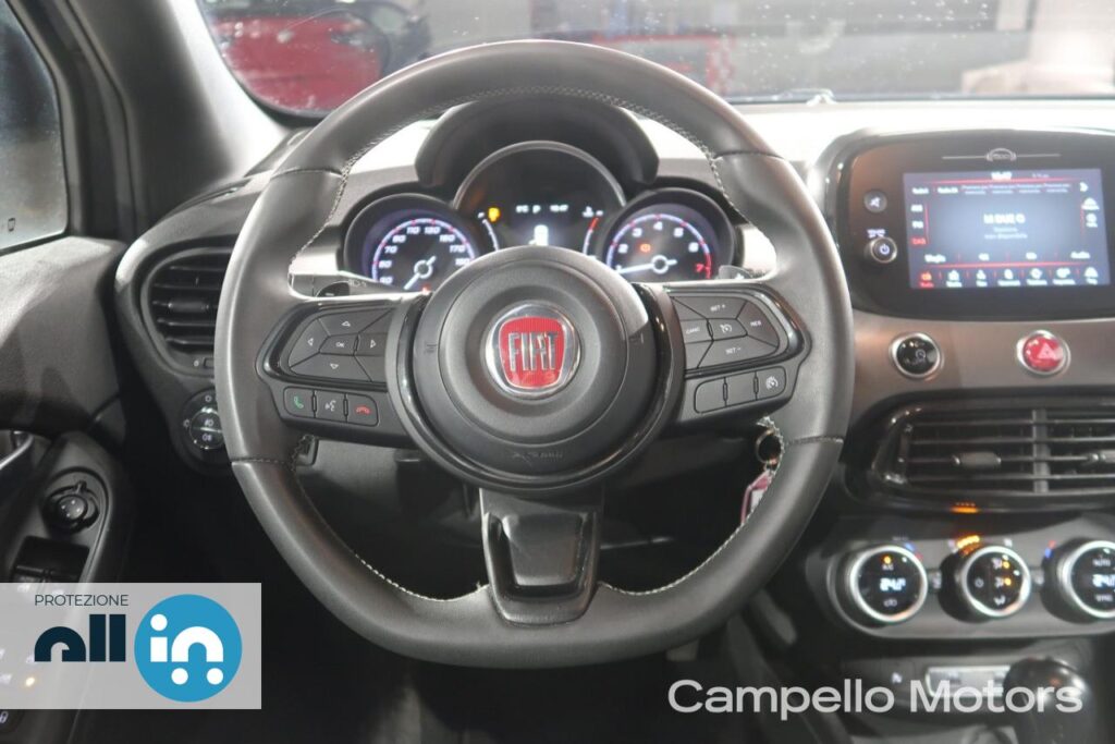 FIAT 500X Sport 1.3 T4 150cv DCT Sport Usato Mestre Terraglio