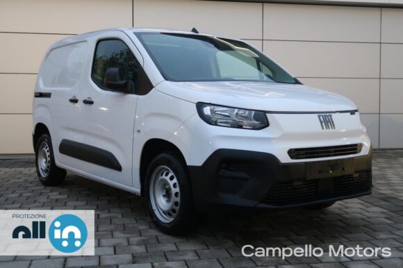 FIAT Doblò Cargo CH1 1.5 Bluehdi 130cv Mt6 Km 0 Mestre