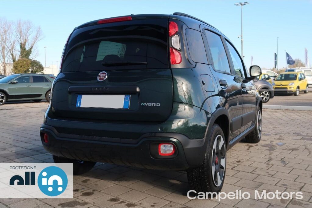 FIAT Panda 1.0 70cv Hybrid Cross My24 Usato Mestre