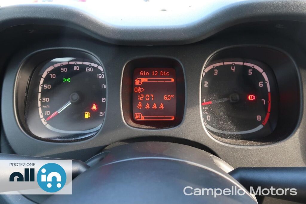 FIAT Panda 1.0 70cv Hybrid Cross My24 Usato Mestre