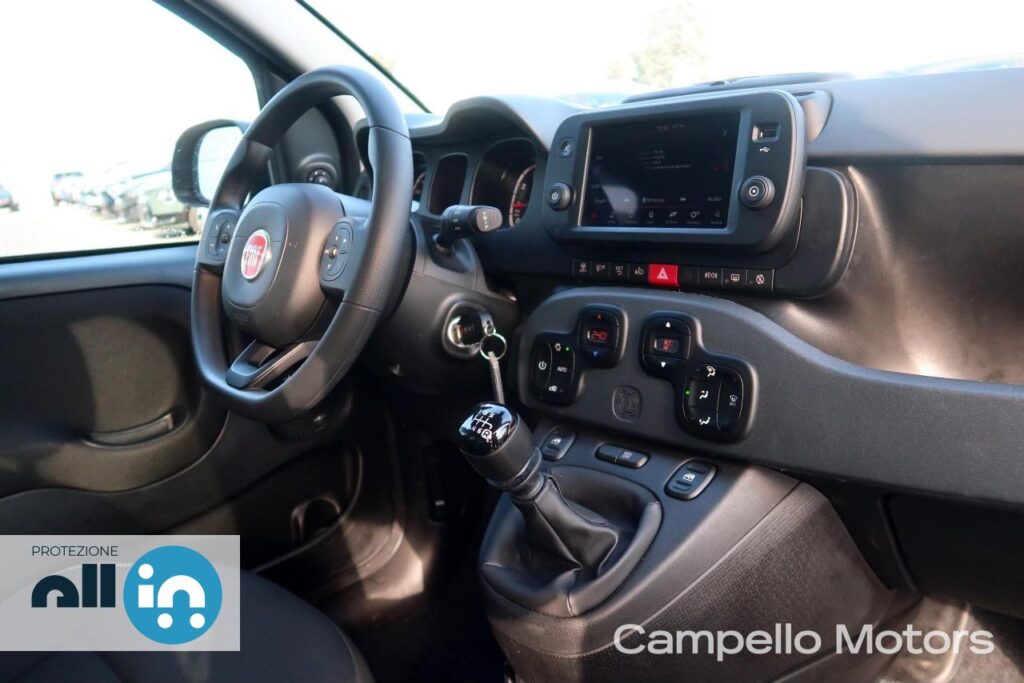 FIAT Panda 1.0 70cv Hybrid Cross My24 Usato Mestre