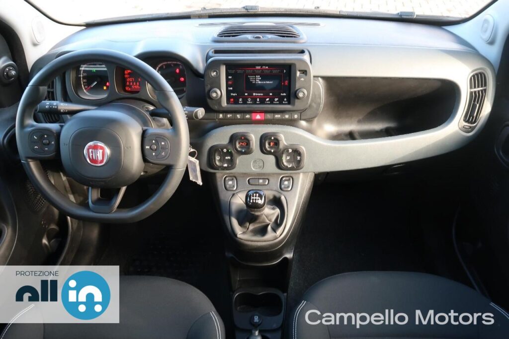 FIAT Panda 1.0 70cv Hybrid Cross My24 Usato Mestre