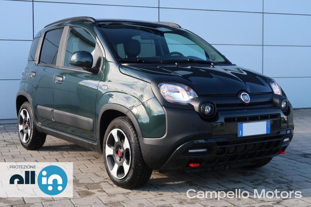 FIAT Panda 1.0 70cv Hybrid Cross My24 Usato Mestre