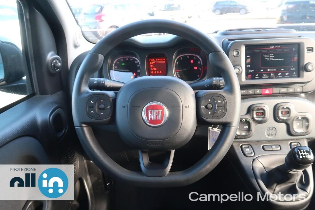 FIAT Panda 1.0 70cv Hybrid Cross My24 Usato Mestre