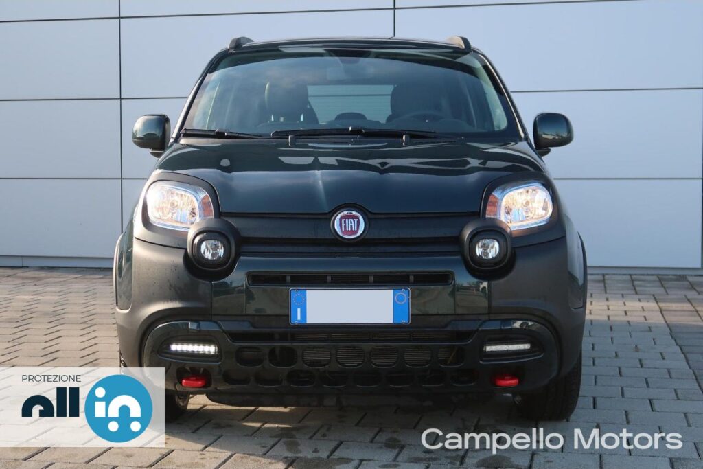 FIAT Panda 1.0 70cv Hybrid Cross My24 Usato Mestre