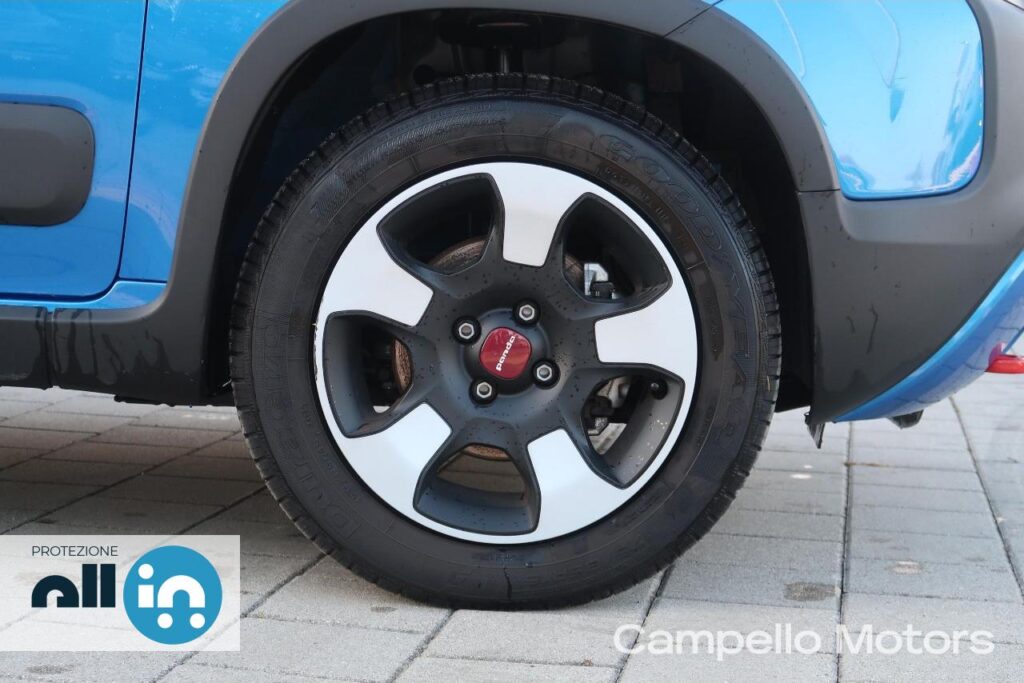 FIAT Panda 1.0 70cv Hybrid Cross My24 Usato Mirano