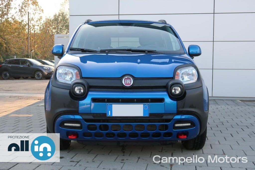 FIAT Panda 1.0 70cv Hybrid Cross My24 Usato Mirano