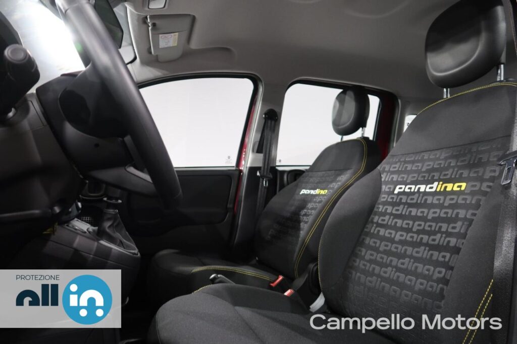 FIAT Panda 1.0 70cv Hybrid Panda Km 0