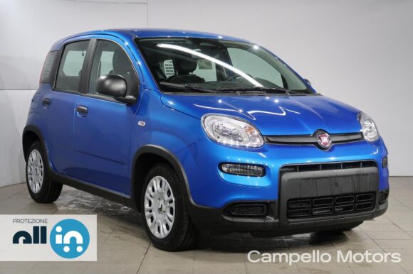 FIAT Panda 1.0 70cv Hybrid Panda Km 0