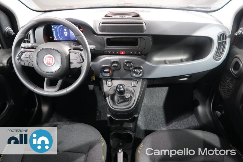 FIAT Panda 1.0 70cv Hybrid Panda Km 0