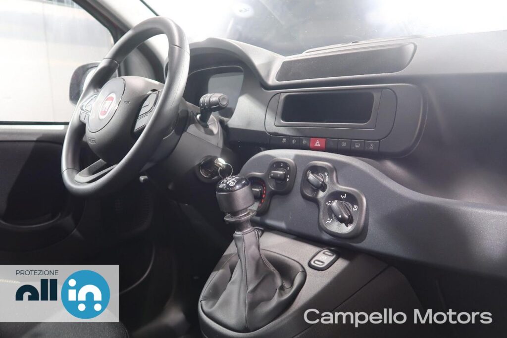 FIAT Panda 1.0 70cv Hybrid Panda Km 0