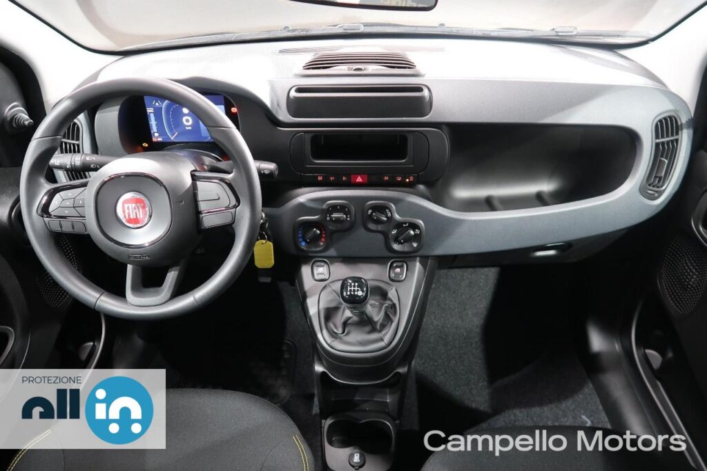 FIAT Panda 1.0 70cv Hybrid Panda Km 0 Mestre