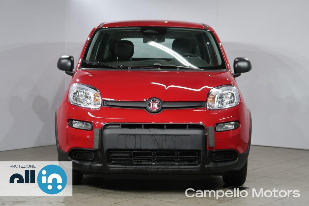 FIAT Panda 1.0 70cv Hybrid Panda Km 0 Mestre Terraglio