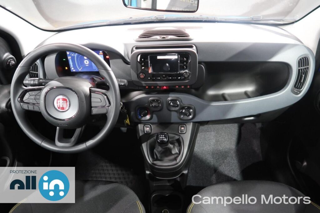 FIAT Panda 1.0 70cv Hybrid Panda Km 0 Mestre Terraglio