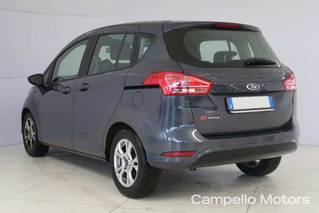 FORD B-Max 1.4 90cv Business Usato Mirano