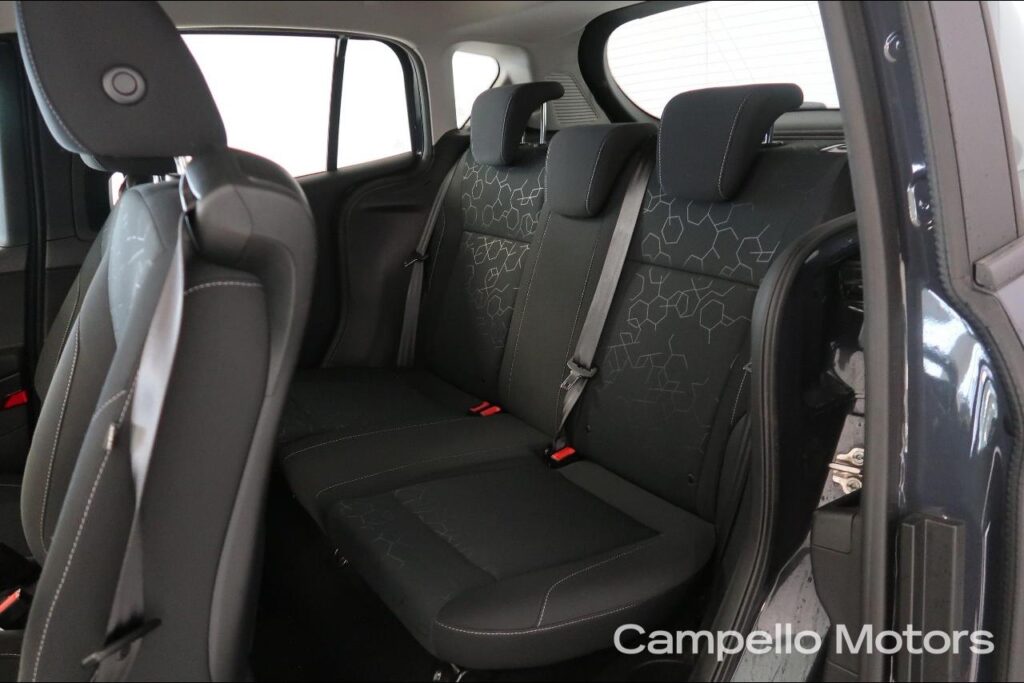 FORD B-Max 1.4 90cv Business Usato Mirano