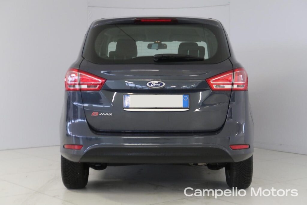 FORD B-Max 1.4 90cv Business Usato Mirano