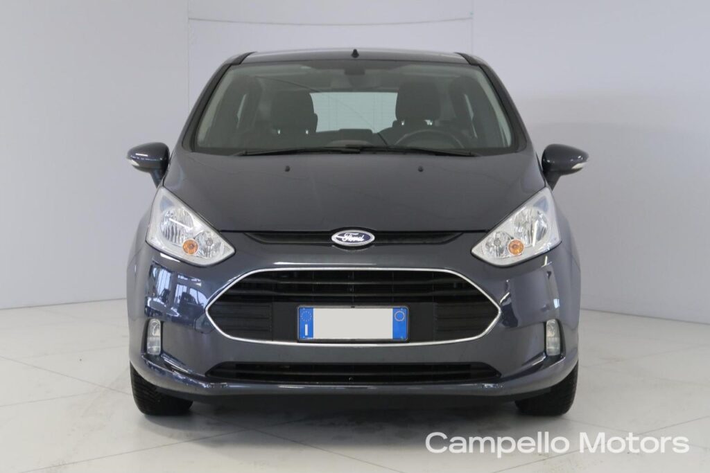 FORD B-Max 1.4 90cv Business Usato Mirano